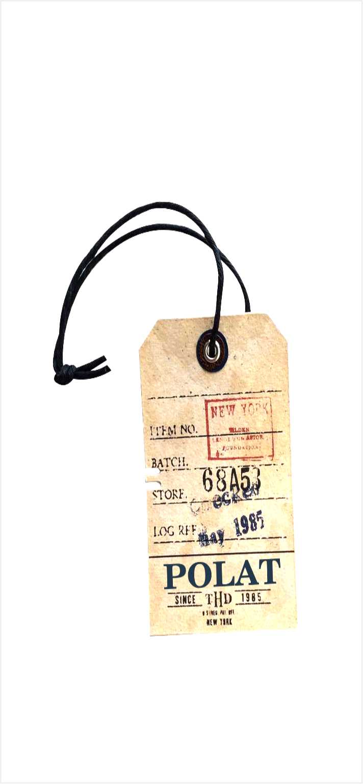 Hole Tags: Elegance and Functionality in Perfect Harmony